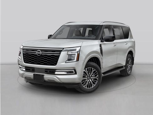 Used 2025 Nissan Armada PRO-4X AWD/4WD image 1