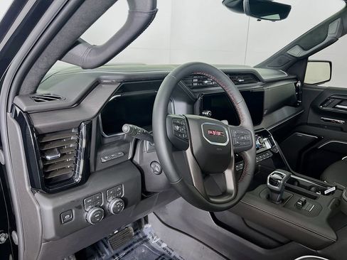 Certified 2026 GMC Sierra 1500 AT4X image 8