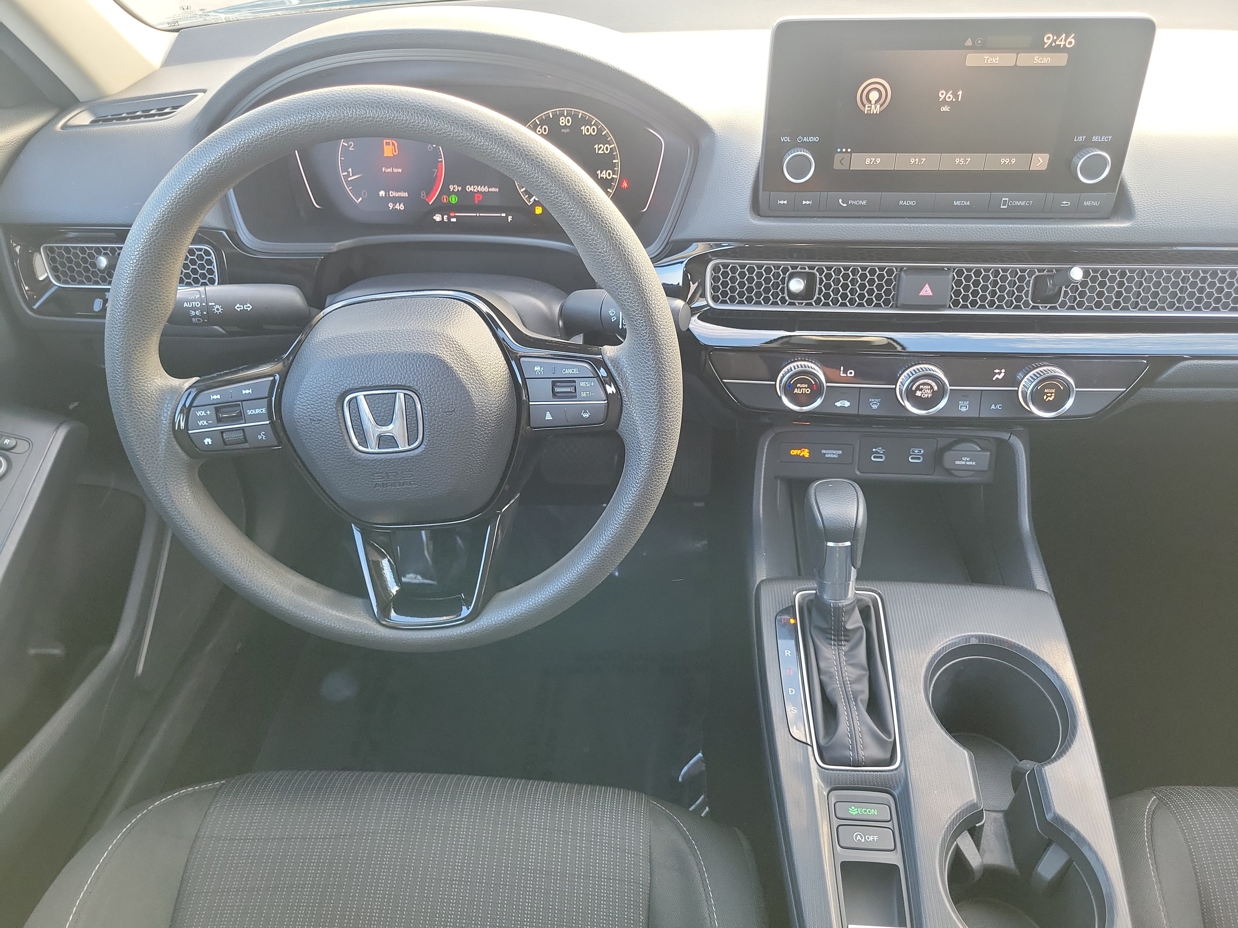 Used 2025 Honda Civic LX image 18