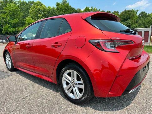 Used 2019 Toyota Corolla SE w/ SE Option Package FWD image 6