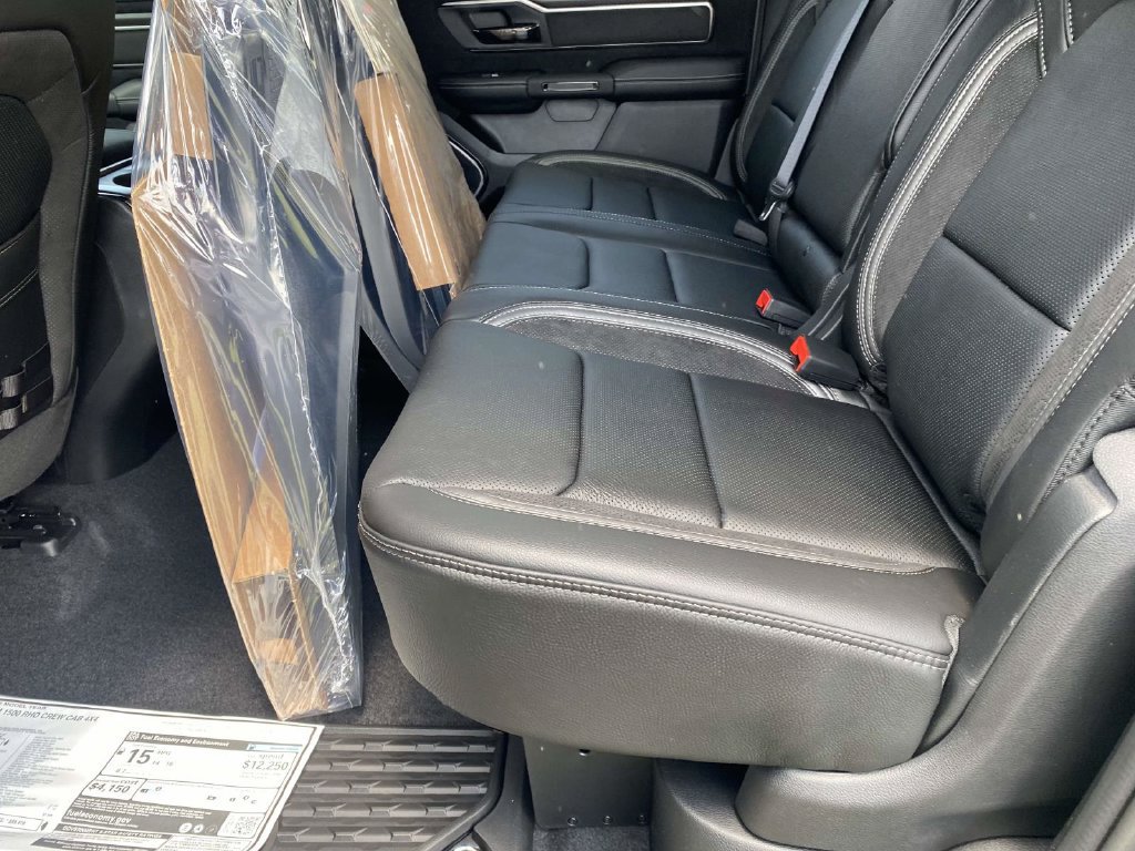 New 2026 RAM 1500 RHO w/ RHO Level 1 Equipment Group AWD/4WD image 38