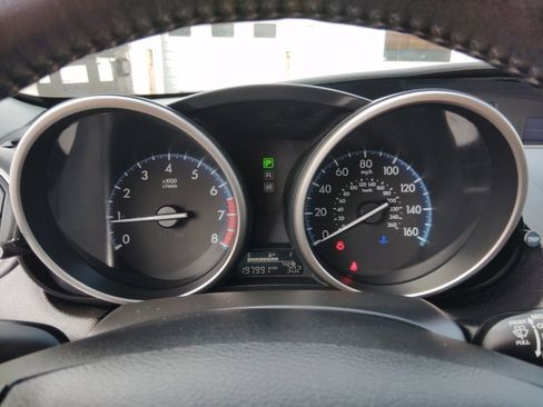 Used 2012 MAZDA MAZDA3 i Touring image 19