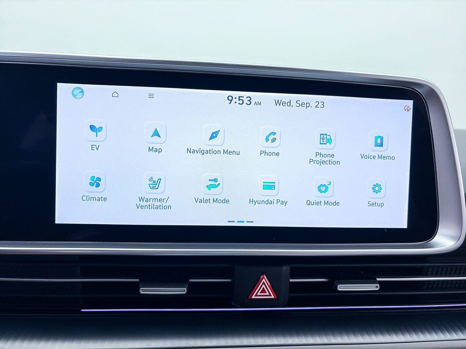 Used 2025 Hyundai Ioniq 6 Limited RWD image 21