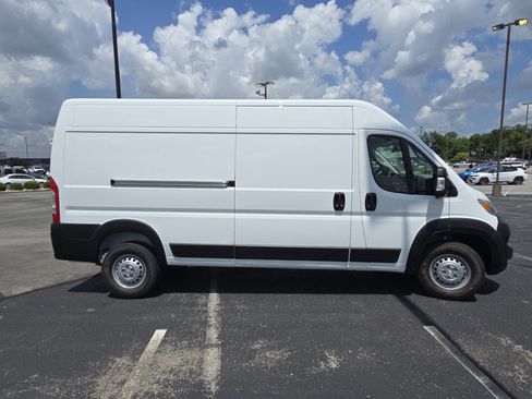 New 2025 RAM ProMaster 3500 w/ Safety Group image 11