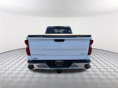 Used 2023 Chevrolet Silverado 1500 LT w/ Protection Package image 6