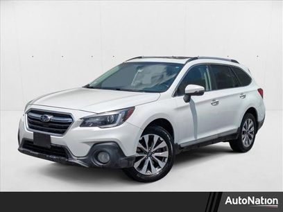 Used 2019 Subaru Outback 2.5i Touring