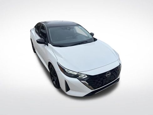 Certified 2024 Nissan Sentra SR image 36