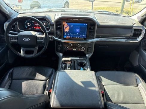 Used 2021 Ford F150 Lariat w/ Equipment Group 502A High image 17