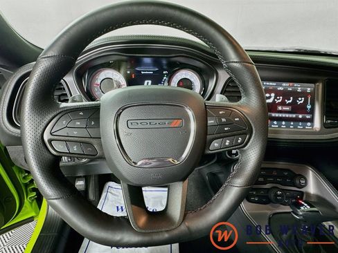 Used 2023 Dodge Challenger R/T Scat Pack RWD image 13