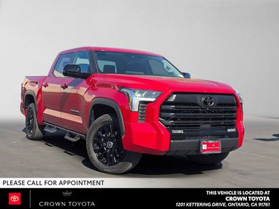 Used 2024 Toyota Tundra Limited