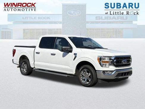 Used 2023 Ford F150 XLT w/ Equipment Group 301A Mid RWD image 1