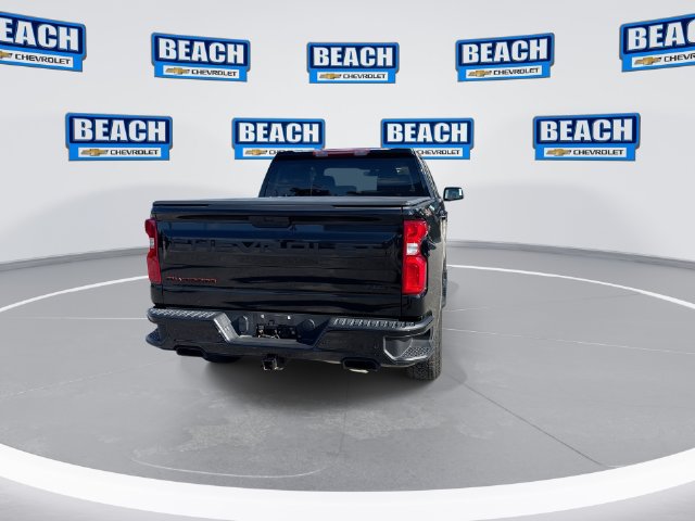 Used 2022 Chevrolet Silverado 1500 RST w/ Redline Edition AWD/4WD image 7