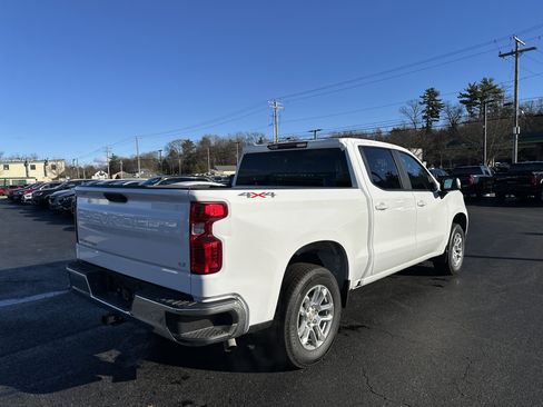 New 2026 Chevrolet Silverado 1500 LT image 6