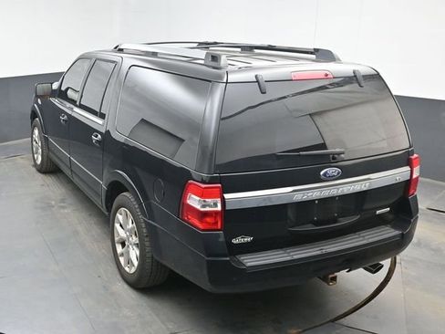 Used 2017 Ford Expedition EL Limited w/ Equipment Group 301A AWD/4WD image 23