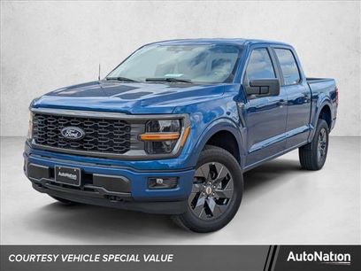 New 2025 Ford F150 STX w/ Equipment Group 200A