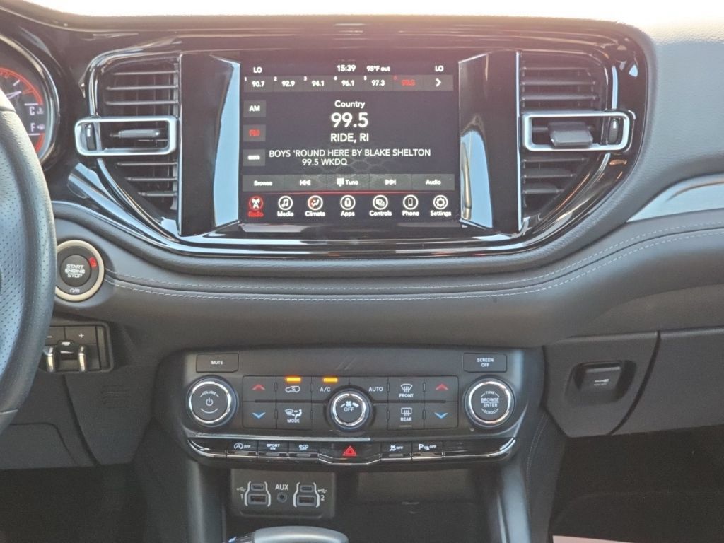 Used 2023 Dodge Durango SXT Launch Edition AWD/4WD image 30