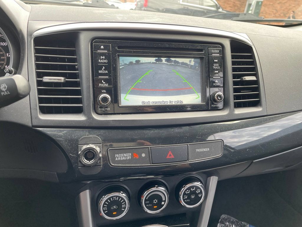 Used 2017 Mitsubishi Lancer SE AWD/4WD image 20
