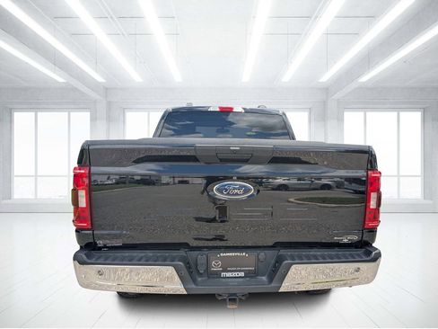 Used 2021 Ford F150 XLT AWD/4WD image 4