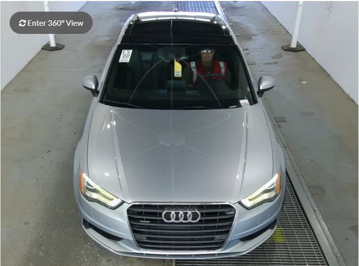 Used 2015 Audi A3 2.0T Premium Plus AWD/4WD image 4