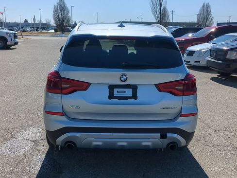 Used 2020 BMW X3 xDrive30i w/ Premium Package Essential image 13