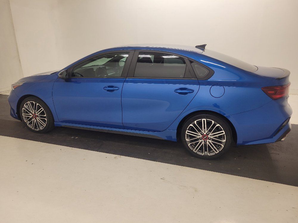 Used 2022 Kia Forte GT FWD image 3