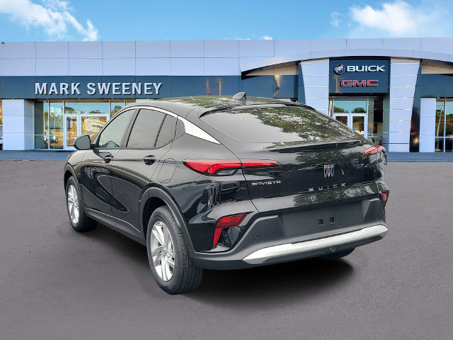 New 2026 Buick Envista Sport Touring w/ Convenience I Package FWD image 30