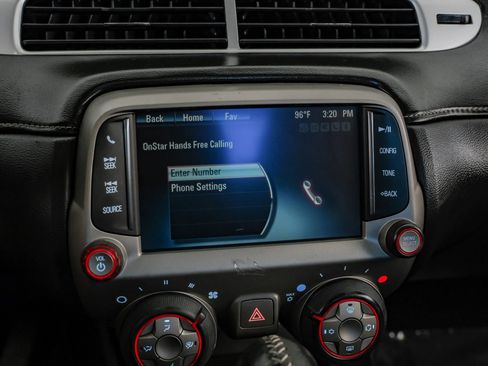 Used 2015 Chevrolet Camaro LT w/ RS Package image 28