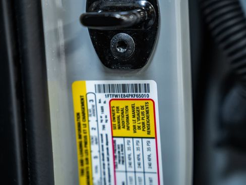 Used 2023 Ford F150 Lariat w/ Equipment Group 502A High image 51