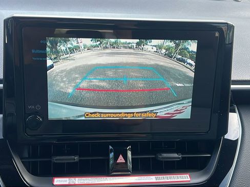 Used 2026 Toyota Corolla Cross AWD Hybrid image 16