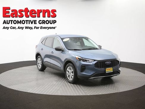 Used 2024 Ford Escape Active AWD/4WD image 49