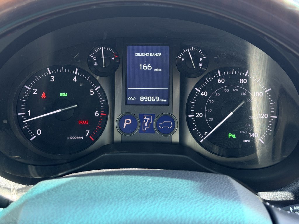 Used 2018 Lexus GX 460 Premium AWD/4WD image 36