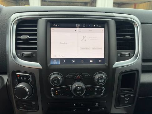 Used 2024 RAM 1500 Warlock w/ Electronics Group AWD/4WD image 18