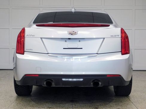 Used 2018 Cadillac ATS 2.0T AWD Sedan image 5