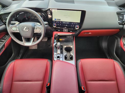 Used 2025 Lexus NX 350 AWD w/ Premium Package image 26