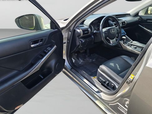 Used 2014 Lexus IS 250 w/ Navigation Package RWD image 25