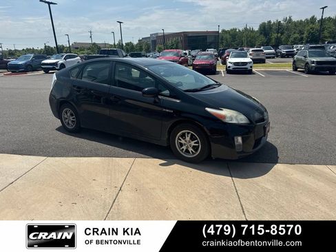 Used 2010 Toyota Prius Four FWD image 18