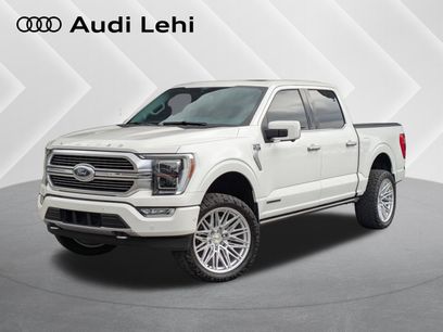Used 2021 Ford F150 Limited