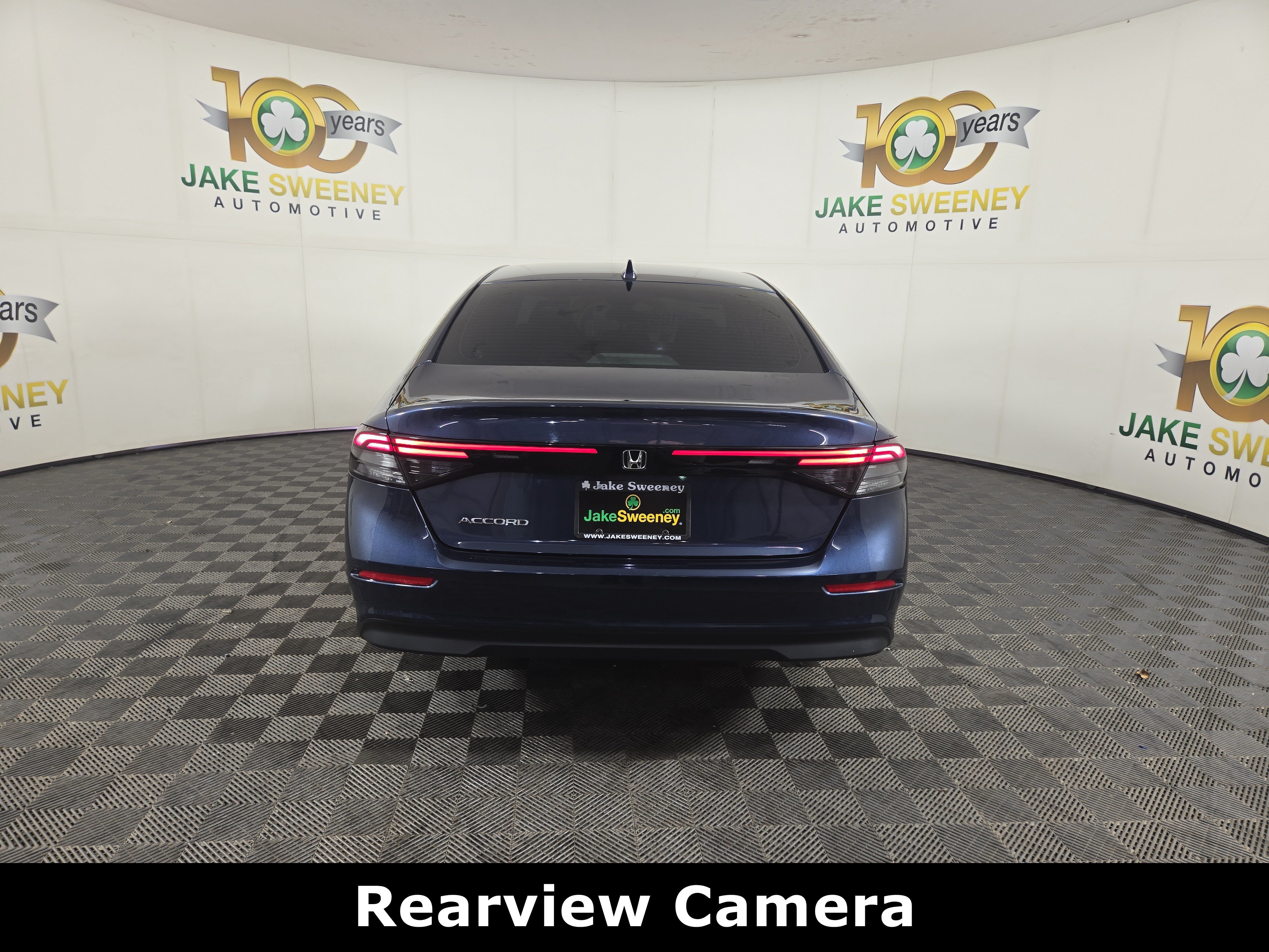 Used 2024 Honda Accord EX image 7