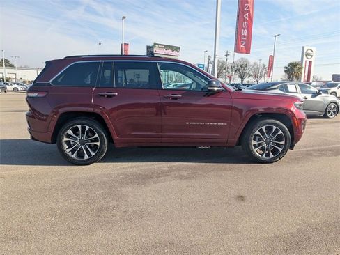 Used 2024 Jeep Grand Cherokee Overland w/ Trailer Tow Package image 2