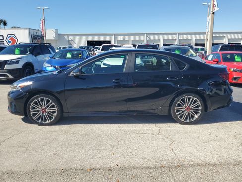 Used 2024 Kia Forte GT w/ GT2 Package image 6