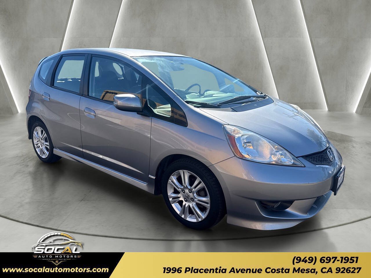 Used 2009 Honda Fit Sport image 7