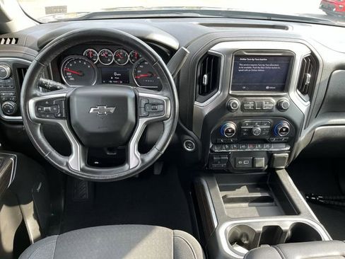 Used 2021 Chevrolet Silverado 1500 LT Trail Boss w/ Convenience Package II image 13