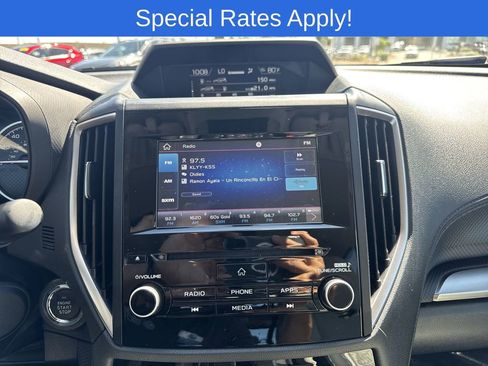 Certified 2023 Subaru Forester Premium AWD/4WD image 12