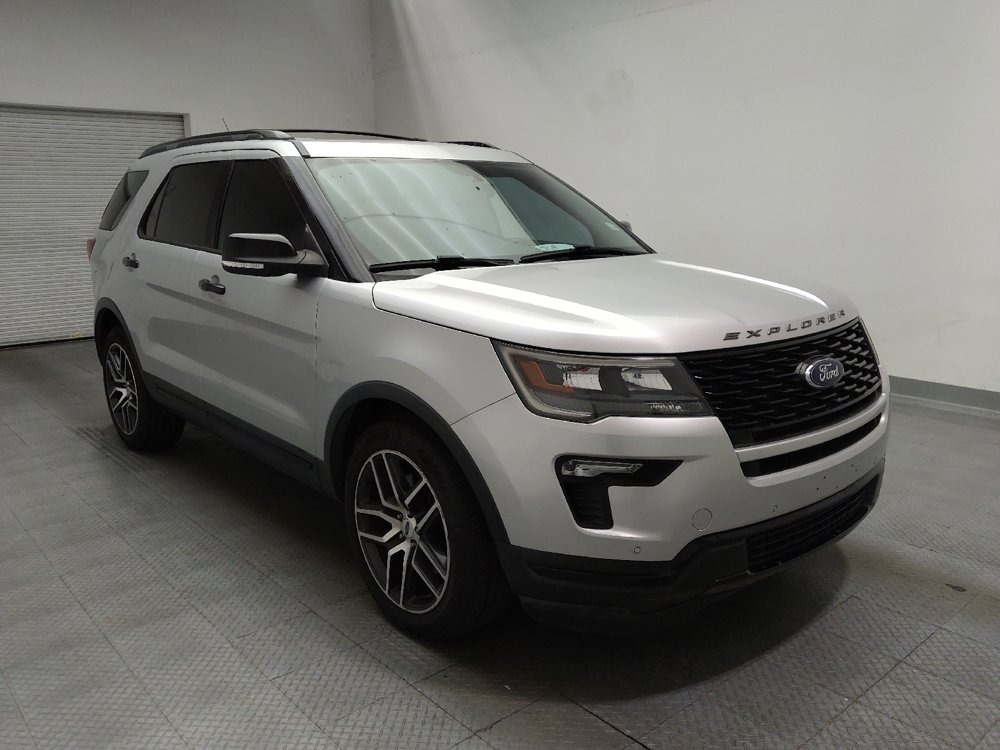 Used 2019 Ford Explorer Sport AWD/4WD image 13