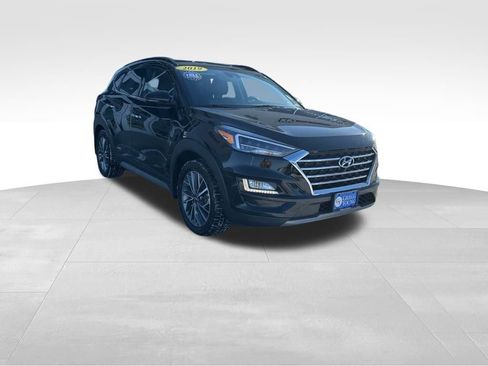 Used 2019 Hyundai Tucson Ultimate image 10