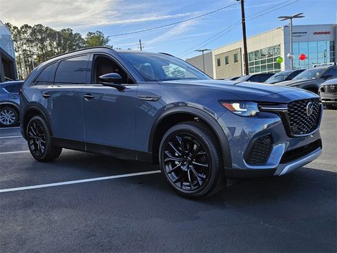 New 2026 MAZDA CX-70 3.3 Turbo w/ Premium Plus Pkg image 1