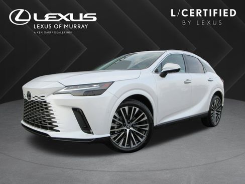 Used 2026 Lexus RX 350 Premium Plus image 1
