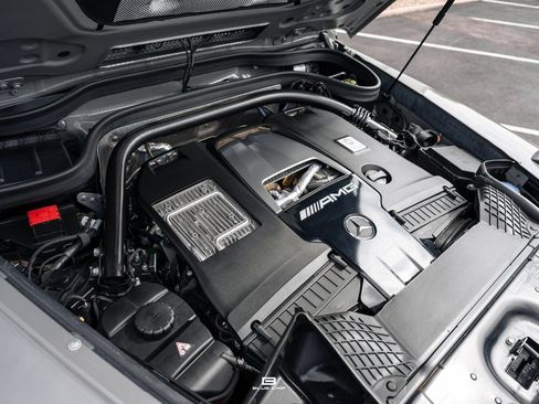 Used 2023 Mercedes-Benz G 63 AMG 4MATIC image 25