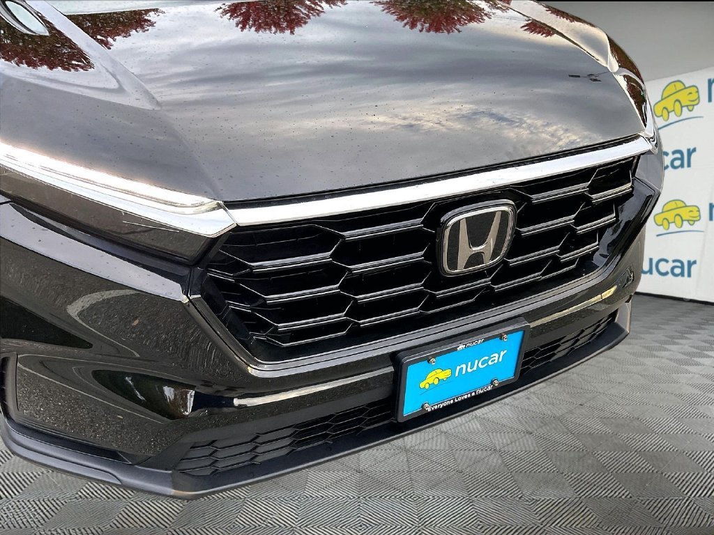 Used 2026 Honda CR-V EX image 30
