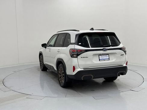 Certified 2025 Subaru Forester Sport image 3